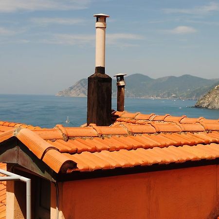 Affittacamere Piazza Castello Manarola Exteriör bild